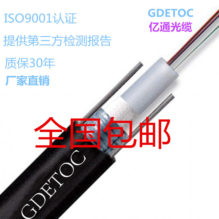 八芯多模光纤 电信监...