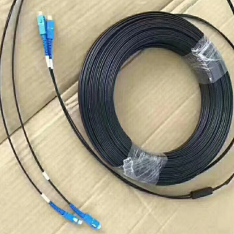 4钢丝皮线跳线/广电...